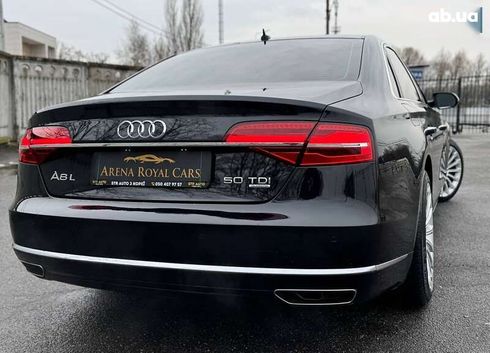 Audi A8 2014 - фото 14