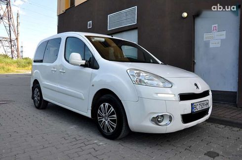 Peugeot Partner 2014 - фото 14
