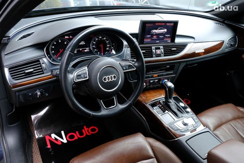 Audi A6 2018 черный - фото 6