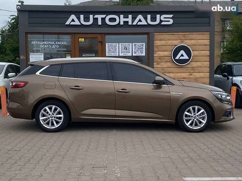 Renault Megane 2016 - фото 4