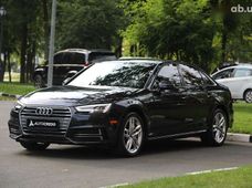 Продажа б/у Audi A4 2016 года - купить на Автобазаре
