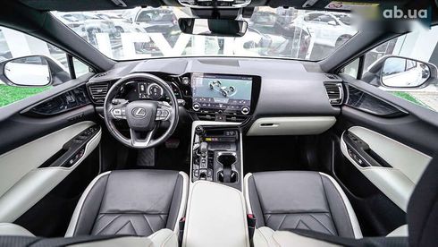 Lexus NX 2023 - фото 8