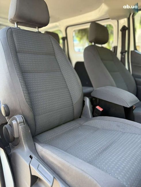 Nissan e-NV200 2018 - фото 13