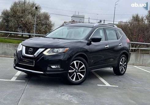 Nissan Rogue 2019 - фото 5