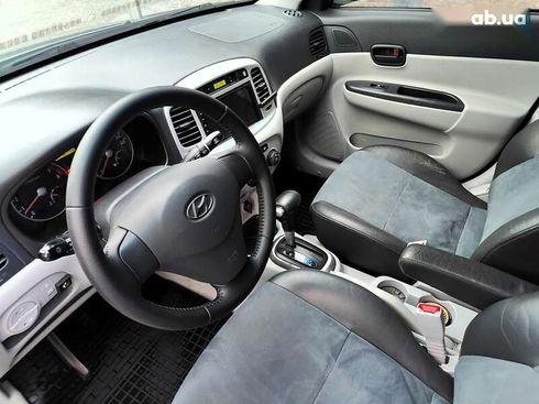 Hyundai Accent 2008 - фото 28