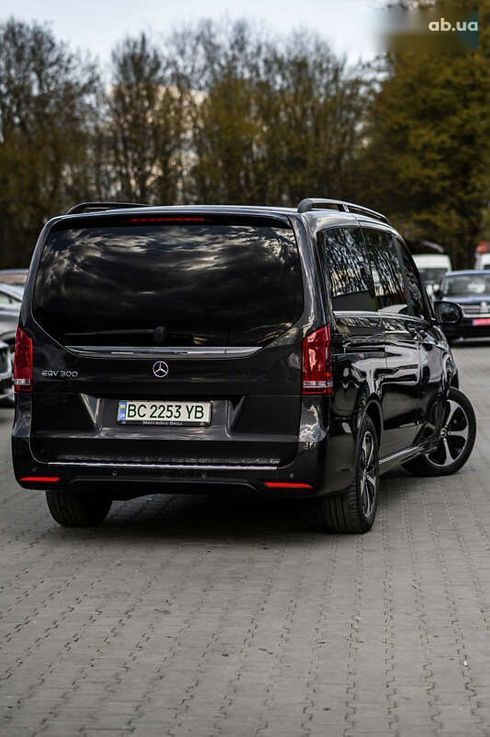 Mercedes-Benz EQV-Класс 2021 - фото 7
