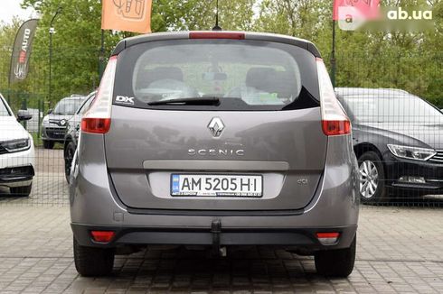 Renault grand scenic 2011 - фото 16