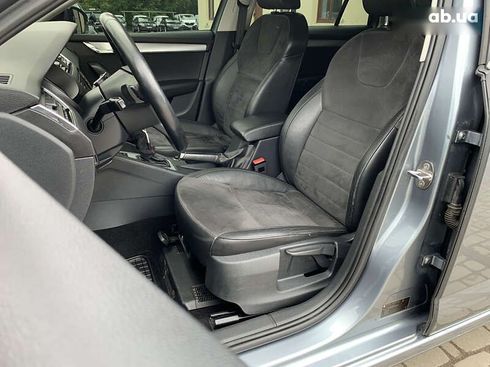 Skoda Octavia 2013 - фото 27