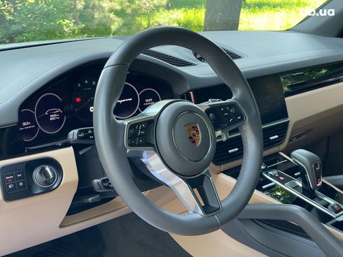 Porsche Cayenne 2021 белый - фото 15