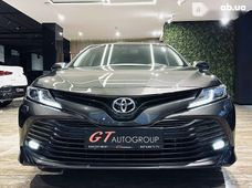 Купити Toyota Camry 2020 бу в Києві - купити на Автобазарі