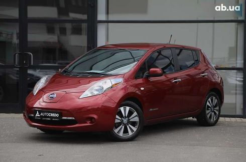 Nissan Leaf 2013 - фото 3