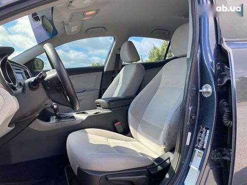 Kia Optima 2015 - фото 9