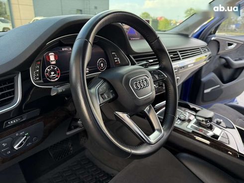Audi Q7 2016 - фото 24