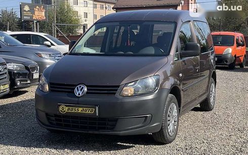 Volkswagen Caddy 2013 - фото 3