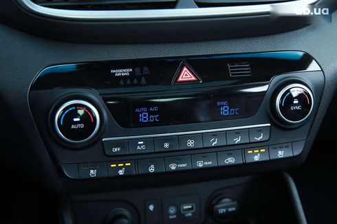 Hyundai Tucson 2020 - фото 16