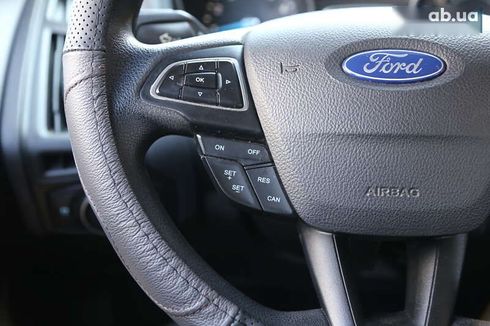 Ford Focus 2016 - фото 18