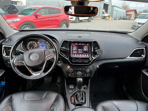 Jeep Cherokee 2020 белый - фото 42