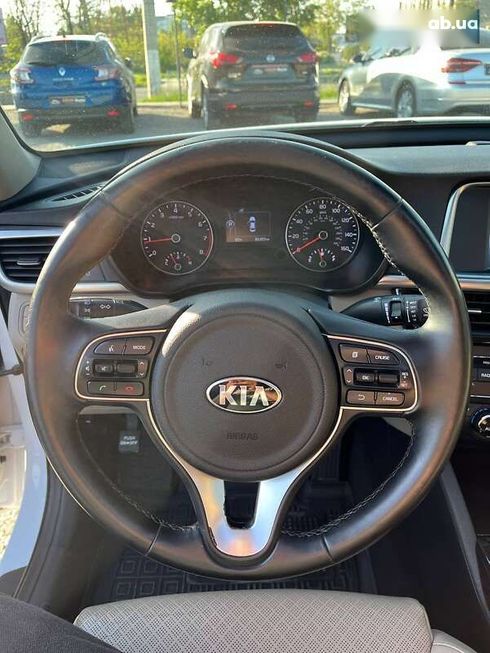 Kia Optima 2016 - фото 10