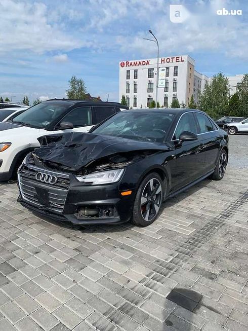 Audi A4 2016 - фото 2