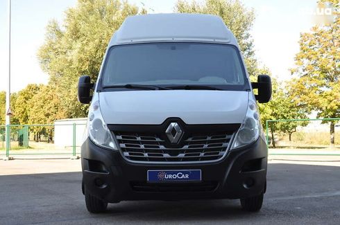 Renault Master 2016 - фото 3