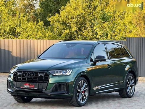 Audi Q7 2021 - фото 8
