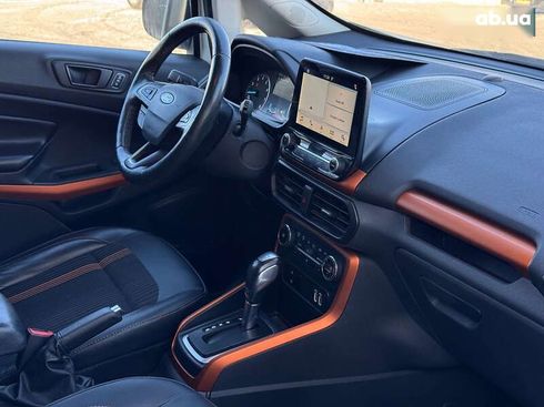 Ford EcoSport 2018 - фото 22