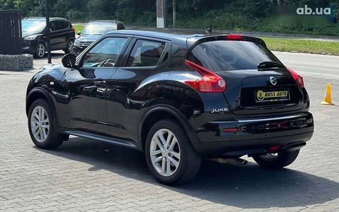 Nissan Juke 2012 - фото 4