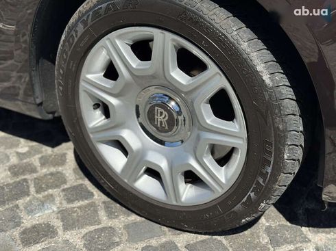 Rolls-Royce Ghost 2013 - фото 17