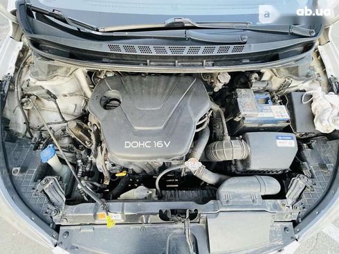 Hyundai Elantra 2012 - фото 28