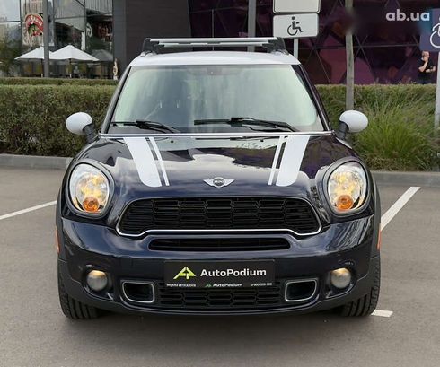 MINI Countryman 2014 - фото 5