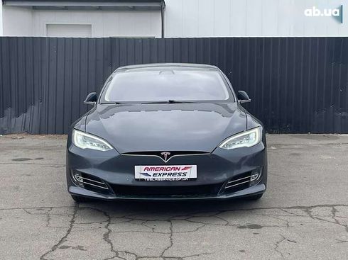 Tesla Model S 2018 - фото 3