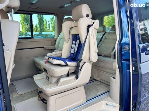 Volkswagen Multivan 2005 - фото 27