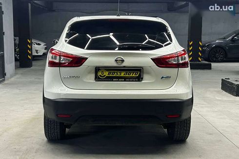 Nissan Qashqai 2014 - фото 5