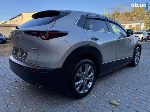 Mazda CX-30 2022 - фото 20