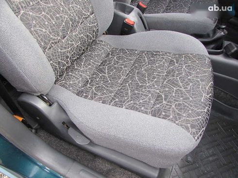Daewoo Lanos 2007 - фото 20