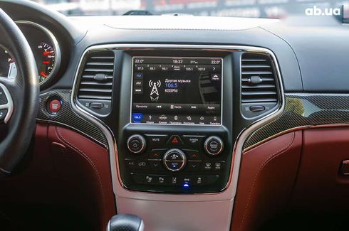 Jeep Grand Cherokee 2018 - фото 23