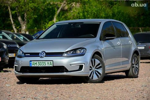 Volkswagen e-Golf 2015 - фото 6