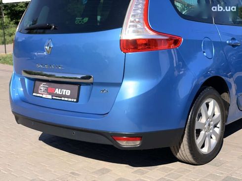 Renault grand scenic 2013 - фото 21