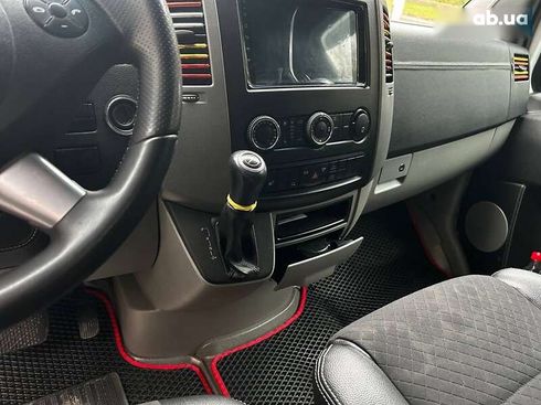 Mercedes-Benz Sprinter 2018 - фото 18