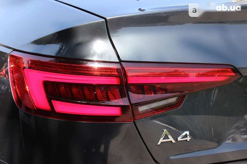 Audi A4 2016 - фото 14