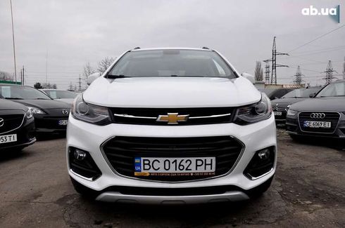 Chevrolet Trax 2019 - фото 2