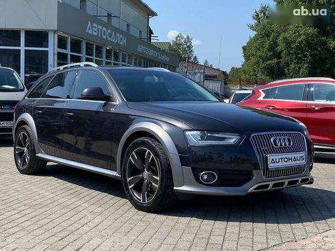 Audi a4 allroad 2013 - фото 3