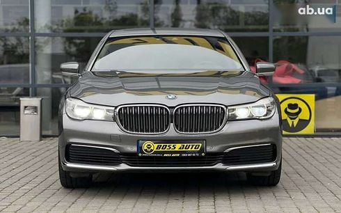 BMW 7 серия 2019 - фото 2