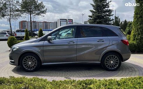 Mercedes-Benz B-Класс 2015 - фото 4