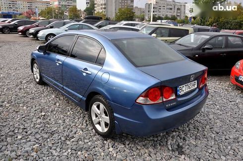 Honda Civic 2008 - фото 5