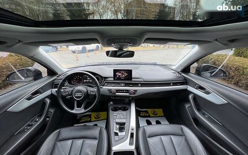 Audi A4 2016 - фото 11