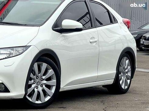 Honda Civic 2012 - фото 10