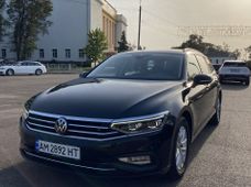 Купити Volkswagen Passat 2021 бу в Коростені - купити на Автобазарі