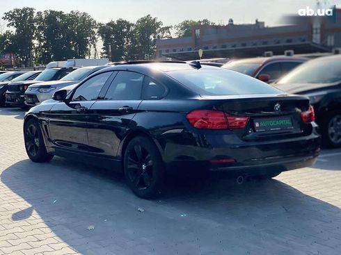 BMW 4 серия 2016 - фото 9