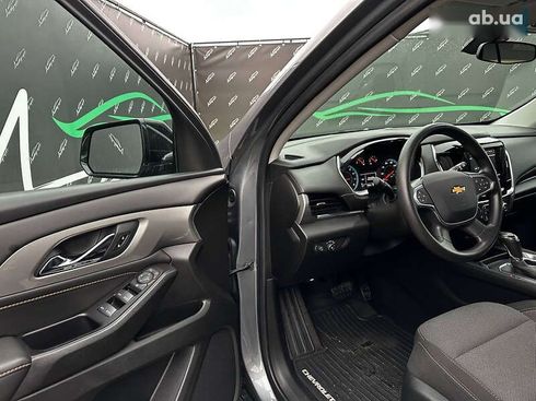 Chevrolet Traverse 2020 - фото 10
